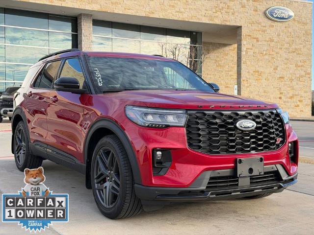 Certified 2025 Ford Explorer ST image 21