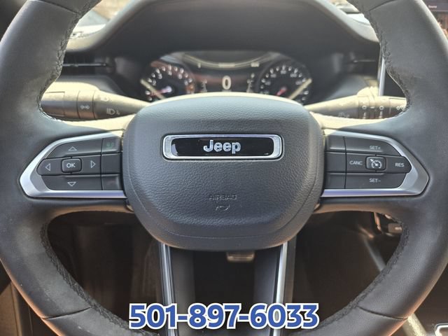 Used 2024 Jeep Compass Latitude w/ Altitude Special Edition AWD/4WD image 25