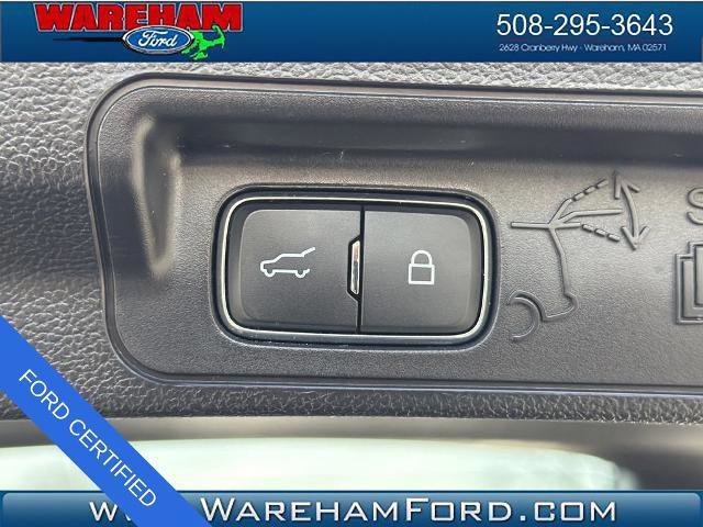 Certified 2022 Ford Explorer XLT w/ Equipment Group 202A image 21