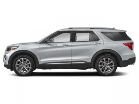 Certified 2023 Ford Explorer Platinum w/ Technology Package image 3