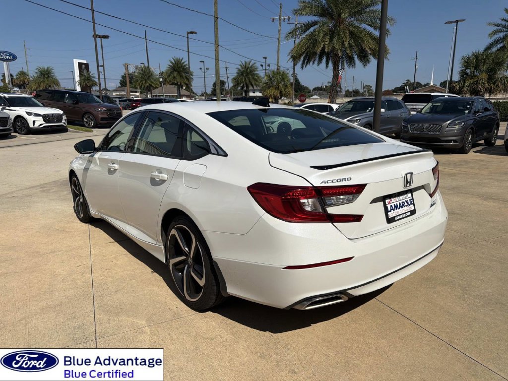 Used 2022 Honda Accord Sport Special Edition image 6