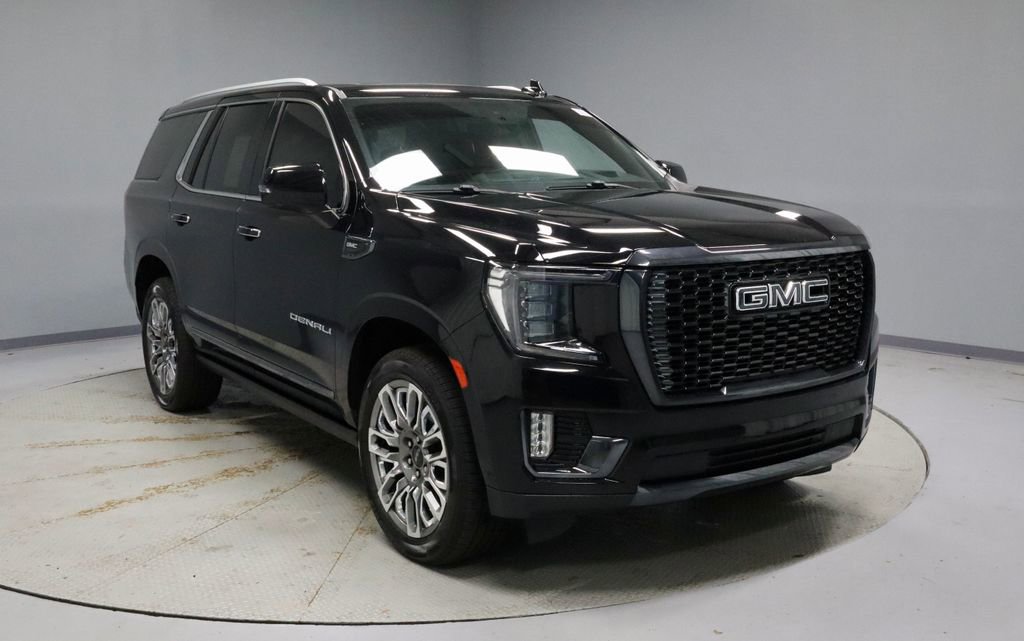 Used 2023 GMC Yukon Denali Ultimate
