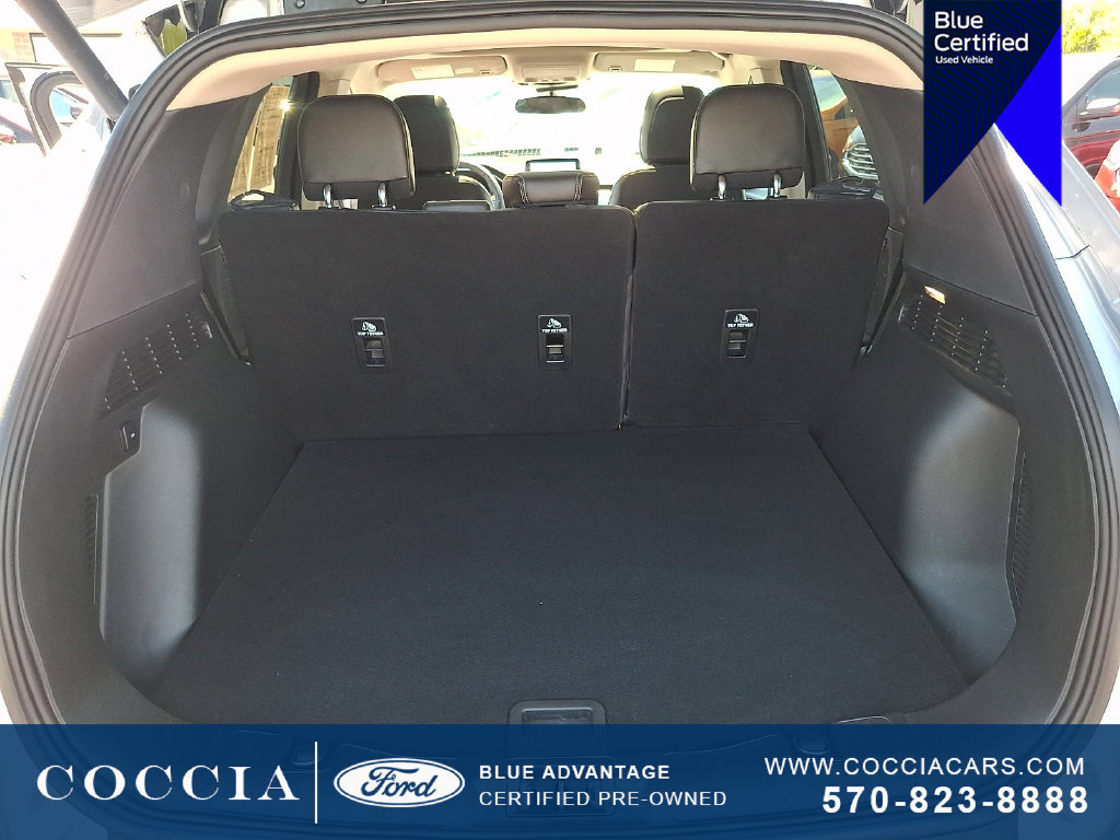 Certified 2020 Ford Escape SEL AWD/4WD image 28