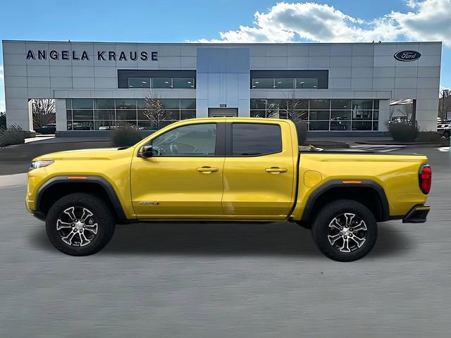 Used 2023 GMC Canyon AT4 w/ AT4 Premium Package AWD/4WD image 4