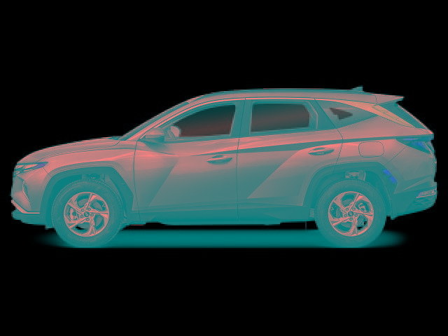 Used 2024 Hyundai Tucson SEL FWD image 38