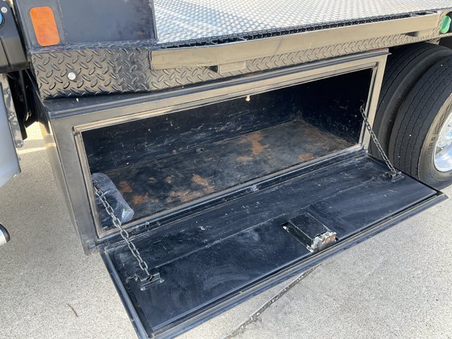 Certified 2024 Ford F550 4x4 Crew Cab Super Duty image 14