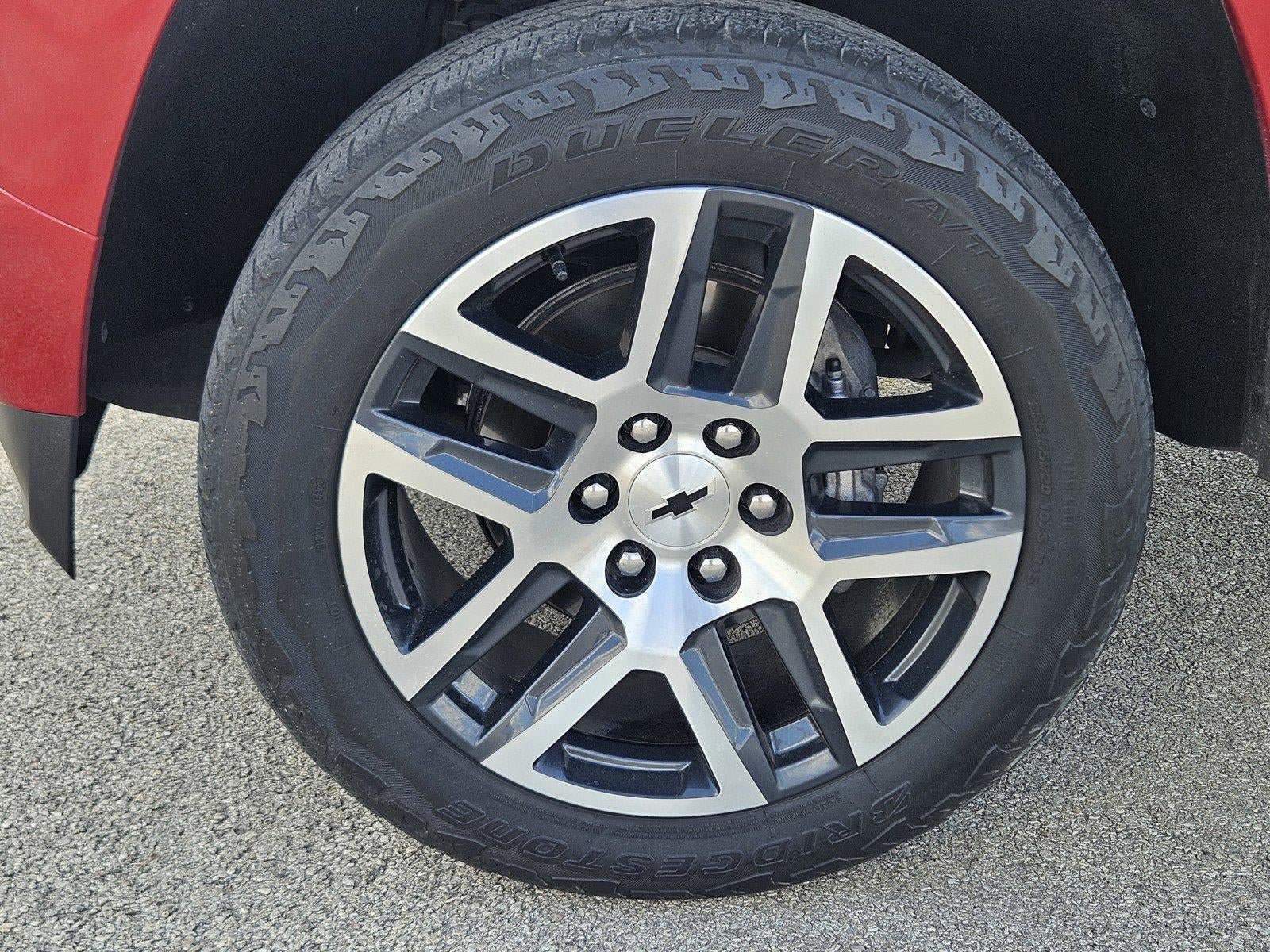 Used 2024 Chevrolet Colorado Z71 w/ Z71 Convenience Package 2 AWD/4WD image 9