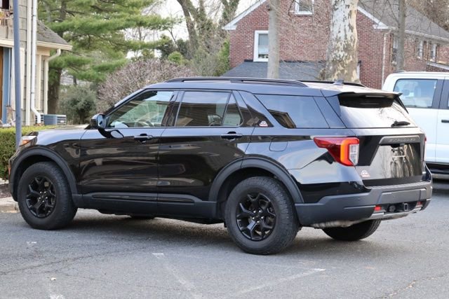 Certified 2023 Ford Explorer Timberline w/ Timberline Technology Package image 7