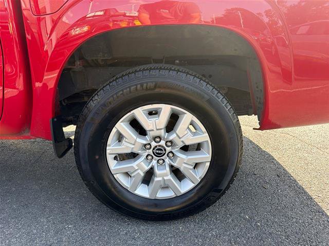 Used 2023 Nissan Frontier SV AWD/4WD image 27