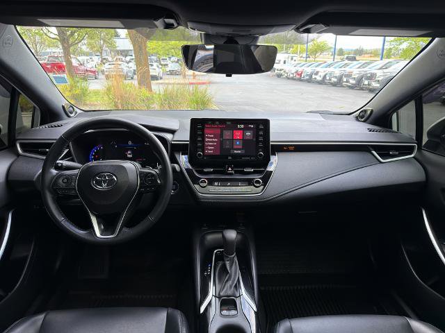 Used 2022 Toyota Corolla XSE FWD image 32