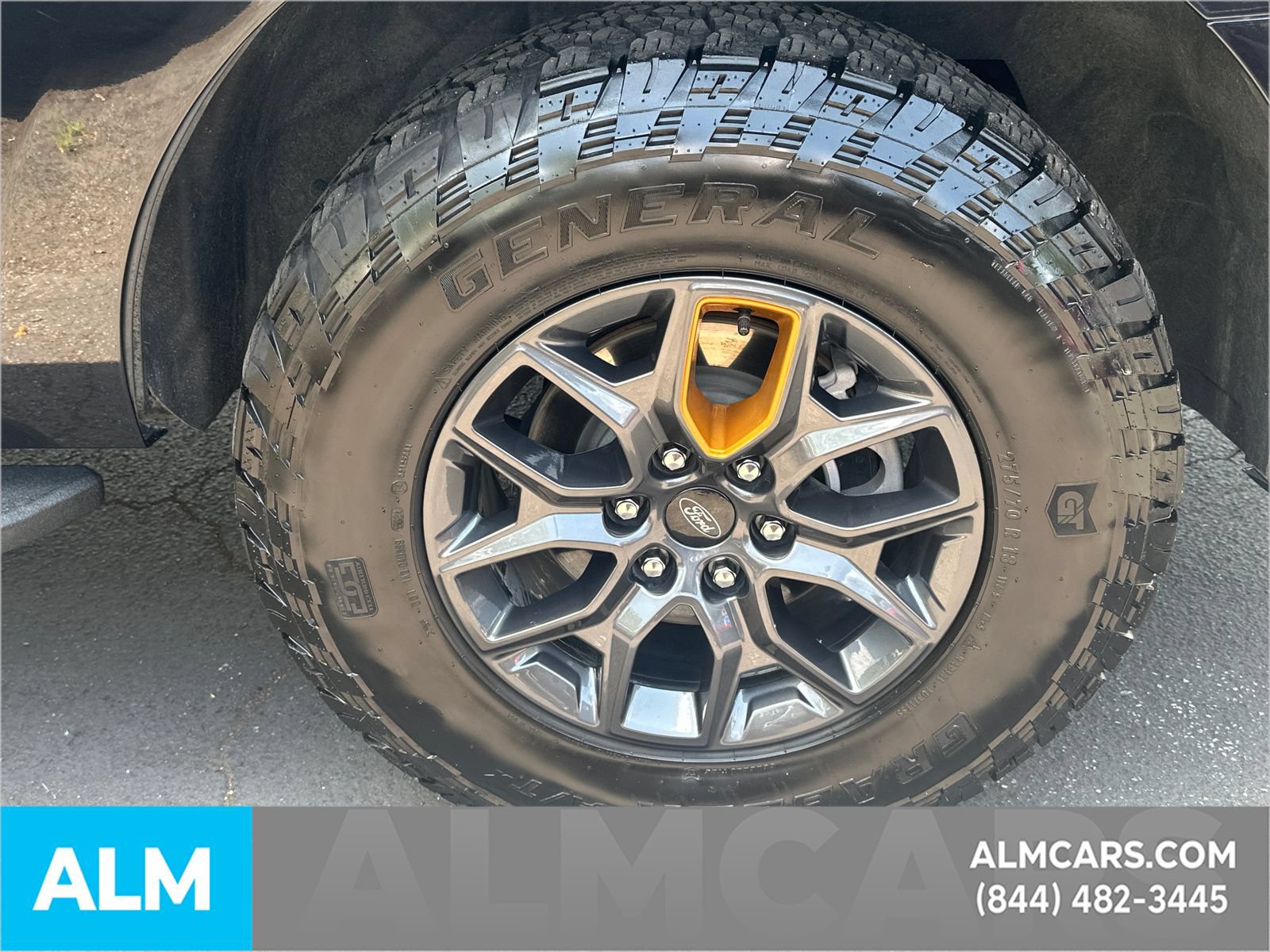 Certified 2025 Ford Expedition Tremor AWD/4WD image 23