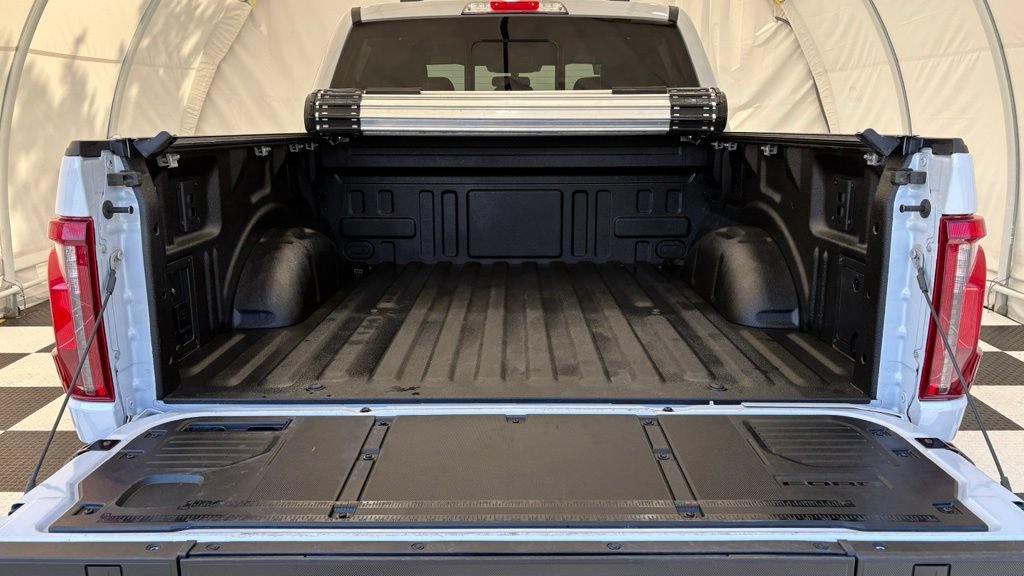 Certified 2025 Ford F150 Tremor w/ Bed Utility Package AWD/4WD image 4