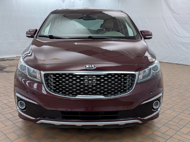 Used 2018 Kia Sedona SX Limited FWD image 2