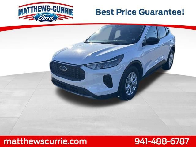 Certified 2024 Ford Escape Active