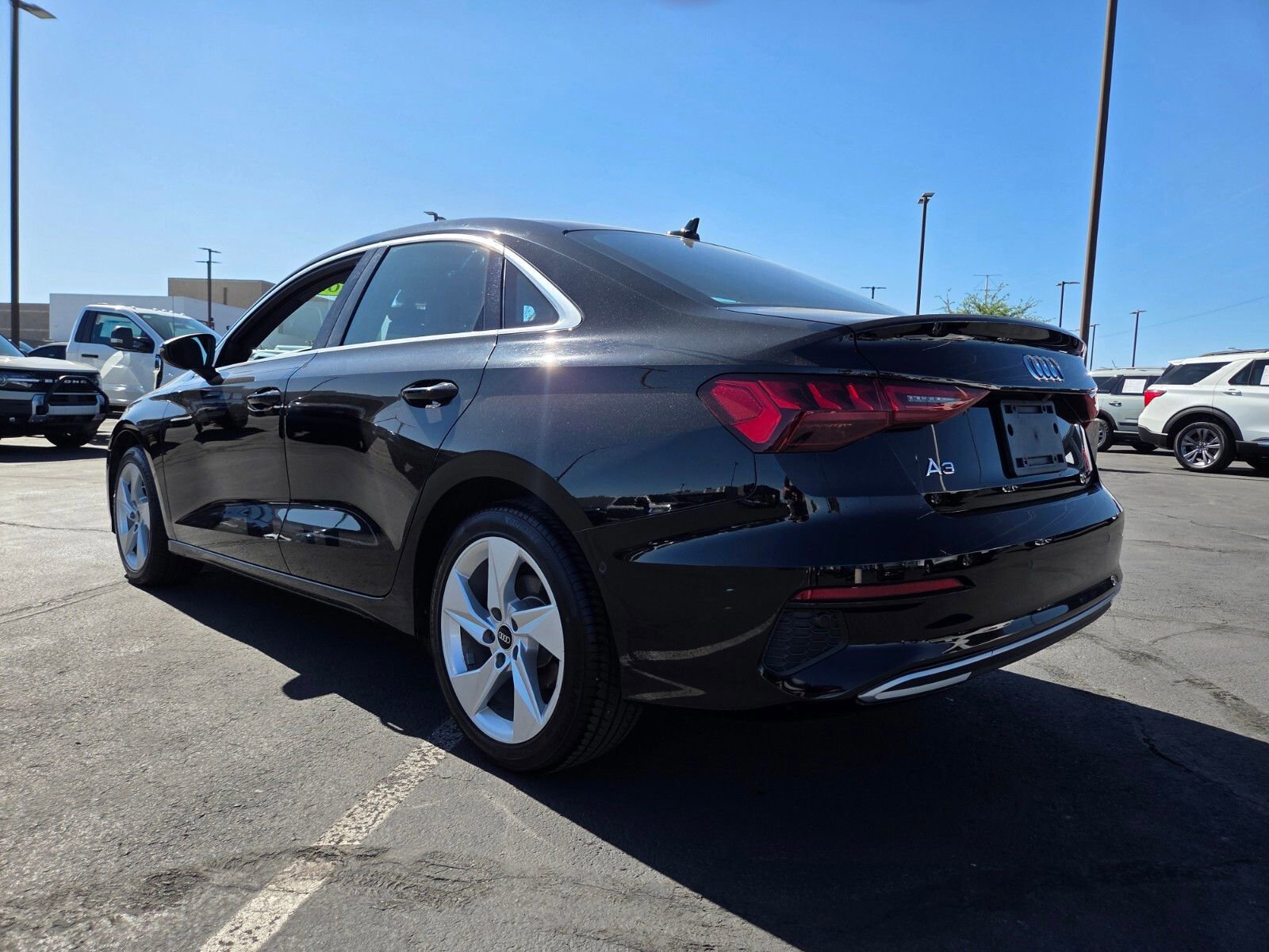 Used 2024 Audi A3 2.0T Premium image 3