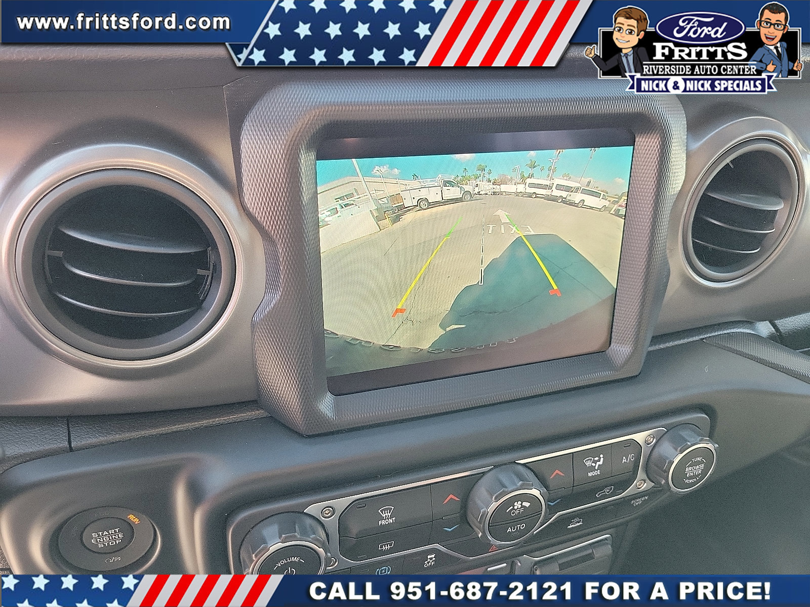 Used 2023 Jeep Wrangler Unlimited w/ 8.4" Radio Group image 12