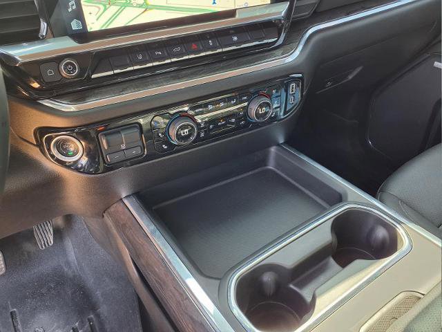 Used 2025 Chevrolet Silverado 2500 LTZ w/ LTZ Premium Package image 14