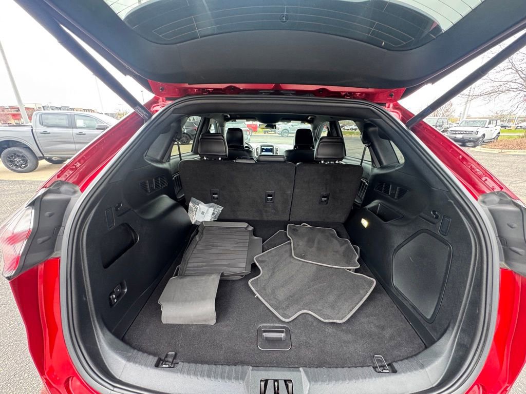 Certified 2021 Ford Edge ST AWD/4WD image 14