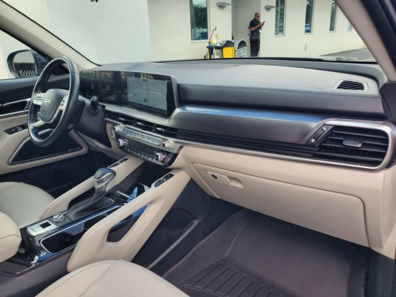 Used 2024 Kia Telluride S w/ S Sunroof Package image 36