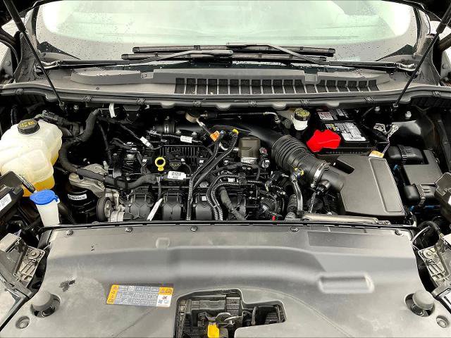 Certified 2024 Ford Edge SEL w/ Convenience Package AWD/4WD image 30