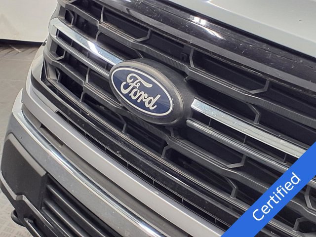 Certified 2025 Ford F150 XLT w/ Equipment Group 301A Standard AWD/4WD image 33