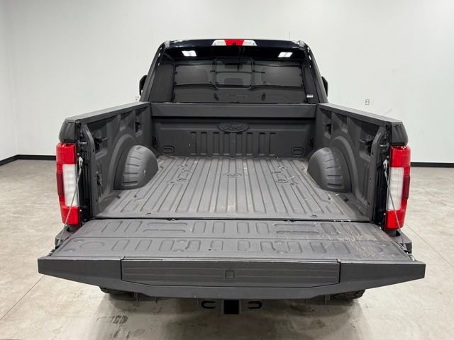 Certified 2019 Ford F250 Platinum w/ Platinum Ultimate Package image 12