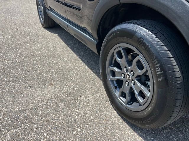 Certified 2022 Ford Bronco Sport Big Bend w/ Convenience Package AWD/4WD image 23