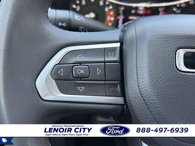 Used 2024 Jeep Compass Latitude AWD/4WD image 20
