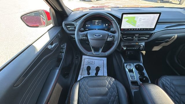 Certified 2024 Ford Escape ST-Line Elite w/ Premium Technology Package image 16