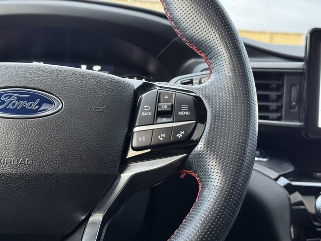 Certified 2022 Ford Explorer ST-Line w/ Class IV Trailer Tow Package image 35