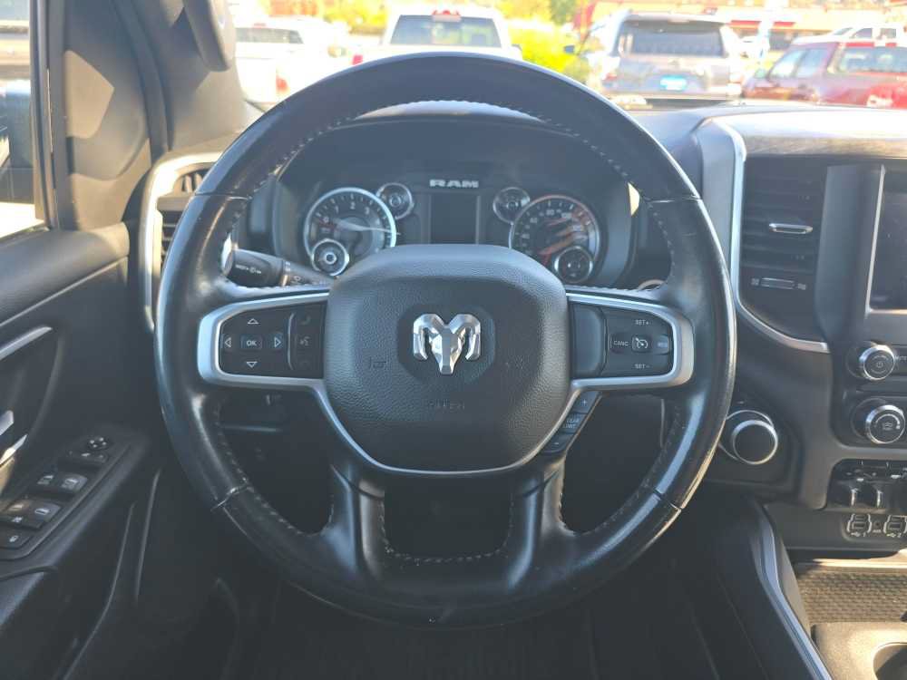 Used 2021 RAM 1500 Big Horn w/ Trailer Tow Group AWD/4WD image 11