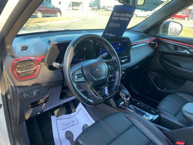 Used 2025 Chevrolet TrailBlazer RS w/ Convenience Package image 12