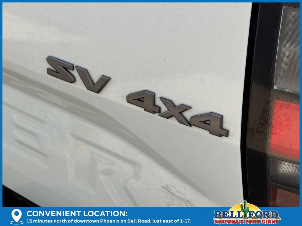 Used 2023 Nissan Frontier SV w/ SV Convenience Package AWD/4WD image 11