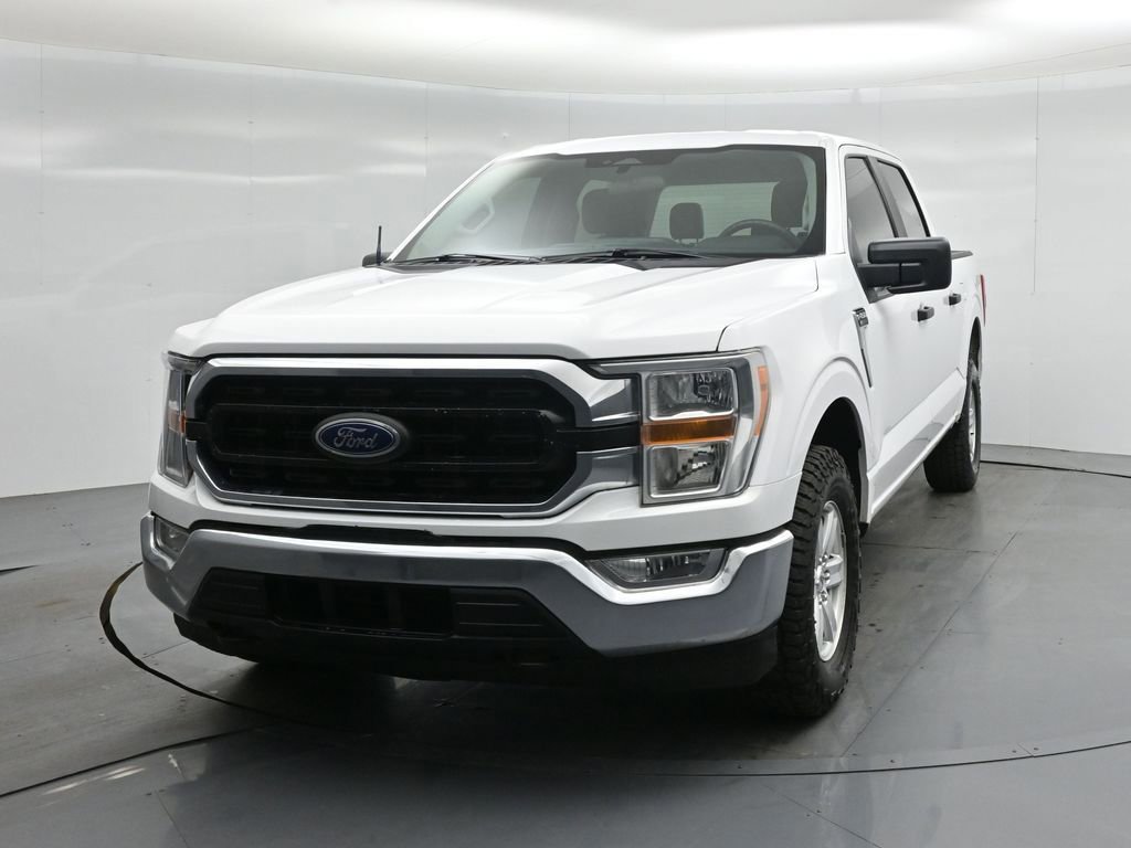 Certified 2022 Ford F150 XLT w/ Trailer Tow Package image 28