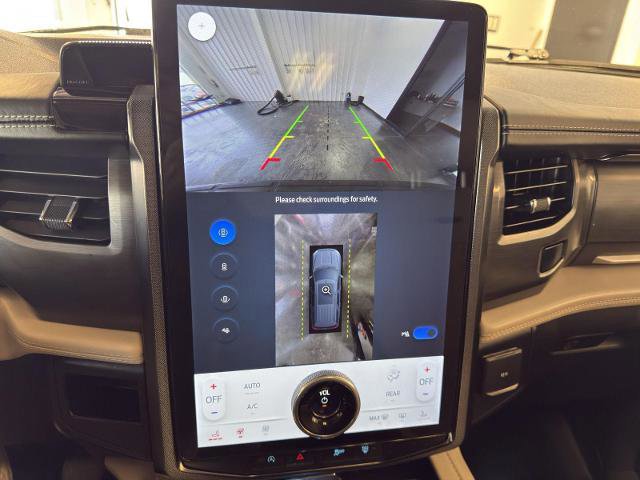 Certified 2024 Ford Expedition Max Platinum image 24