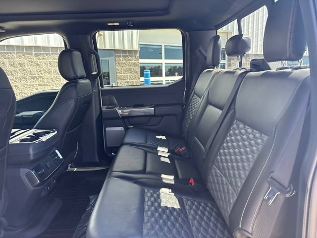 Certified 2023 Ford F150 XLT w/ Equipment Group 302A High AWD/4WD image 35