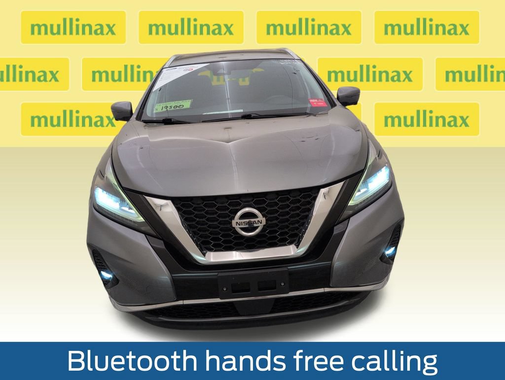 Used 2020 Nissan Murano SL w/ Cargo Package FWD image 14
