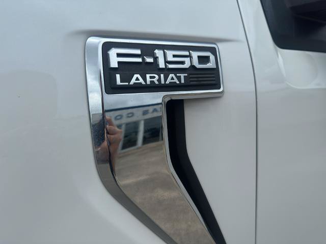 Certified 2023 Ford F150 Lariat w/ Equipment Group 502A High AWD/4WD image 11