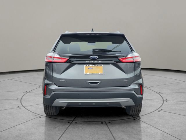 Certified 2022 Ford Edge SEL w/ Convenience Package image 11