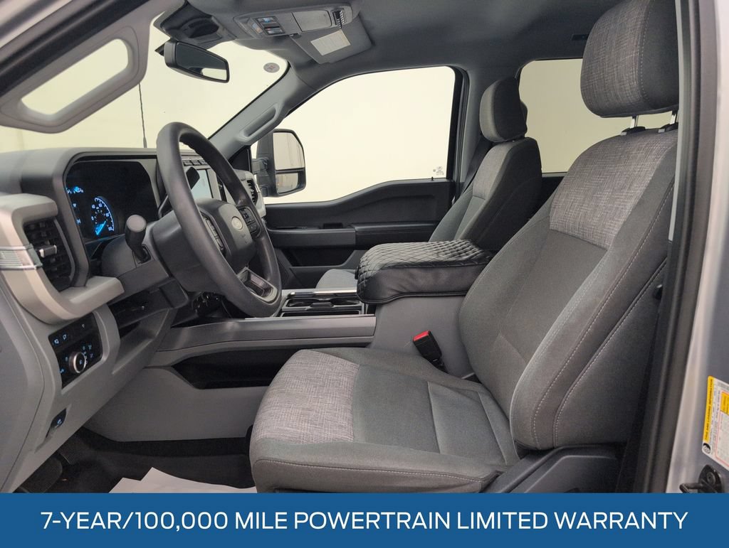 Certified 2023 Ford F350 XLT w/ 360-Degree Camera Package AWD/4WD image 4