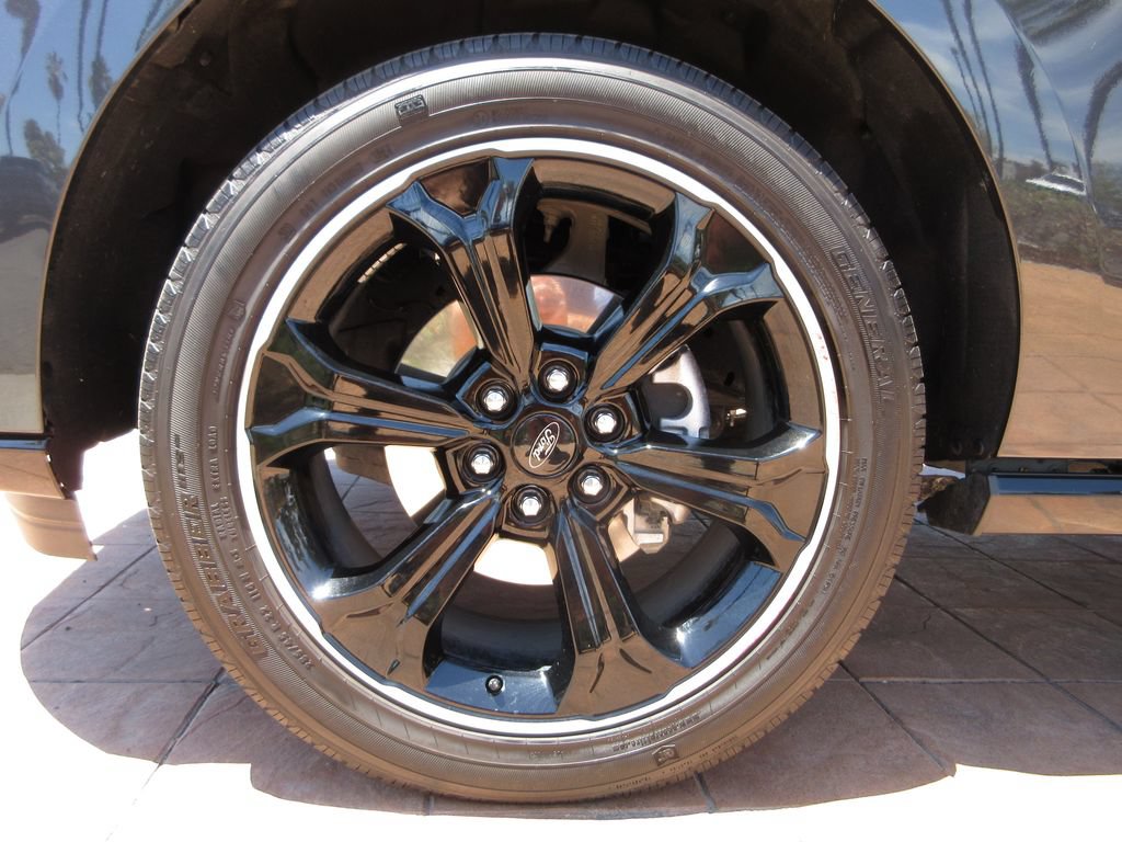 Certified 2024 Ford Expedition Limited AWD/4WD image 8