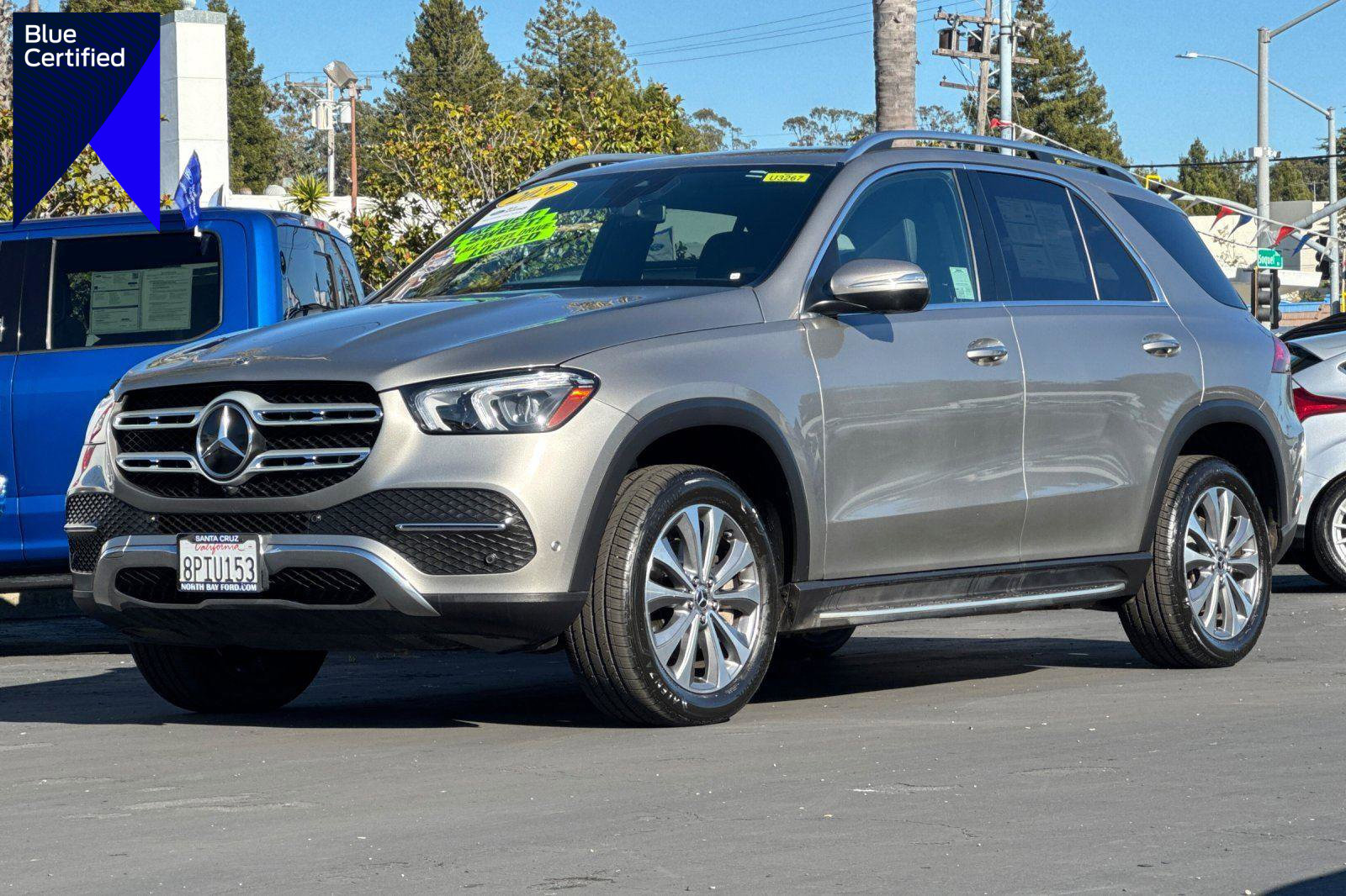 Used 2020 Mercedes-Benz GLE 350 4MATIC