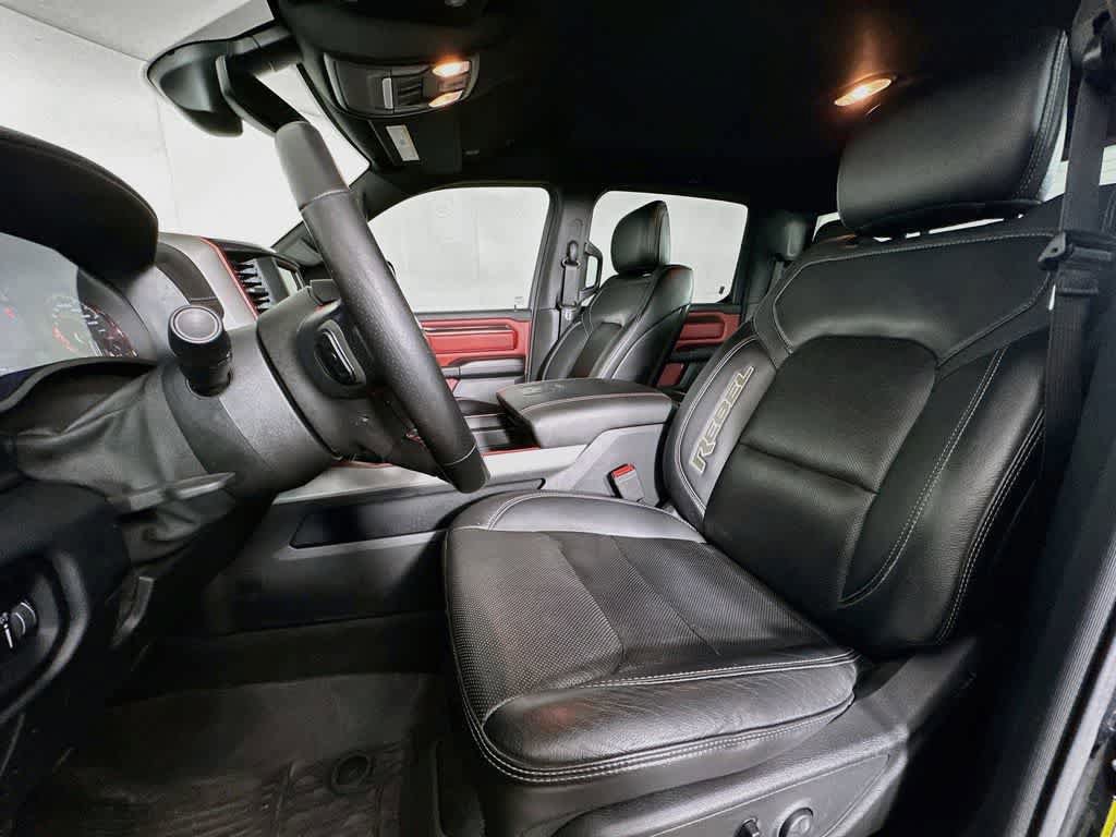 Used 2020 RAM 1500 Rebel w/ Level 1 Equipment Group AWD/4WD image 15