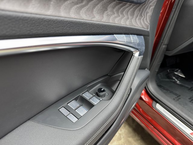 Used 2024 Audi A6 Premium Plus image 12