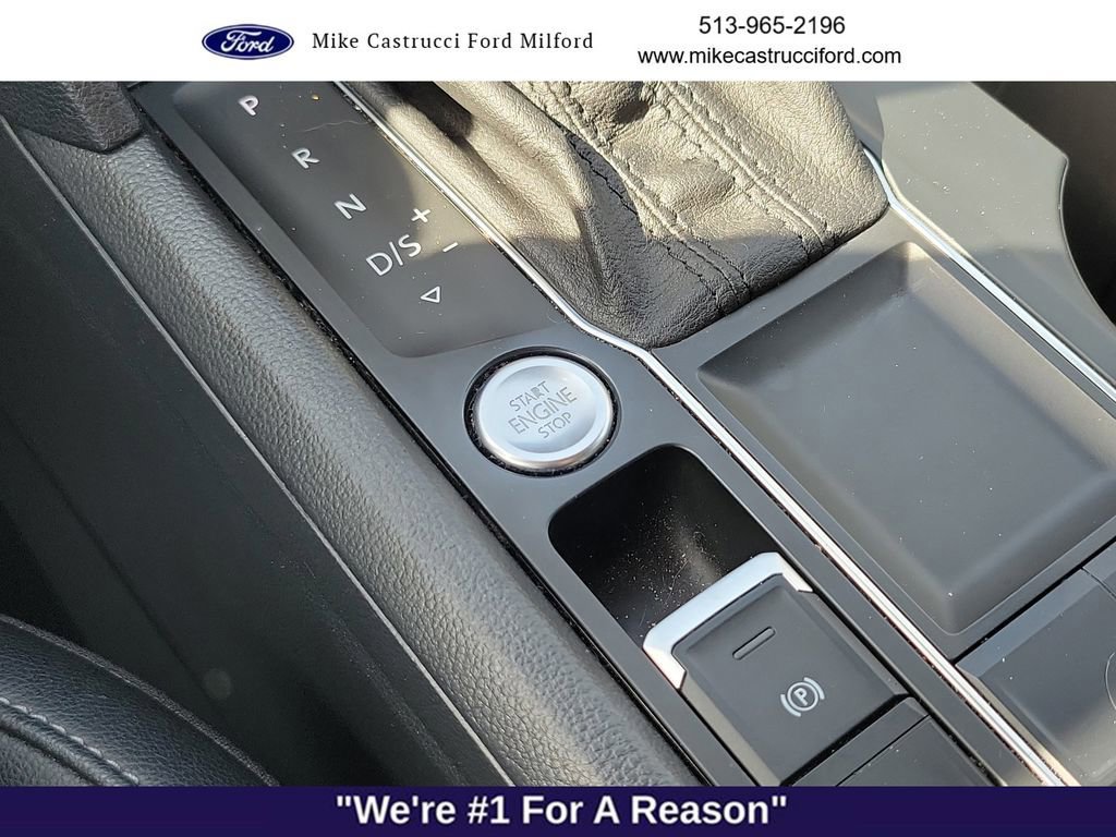 Used 2018 Volkswagen Atlas SE FWD image 20