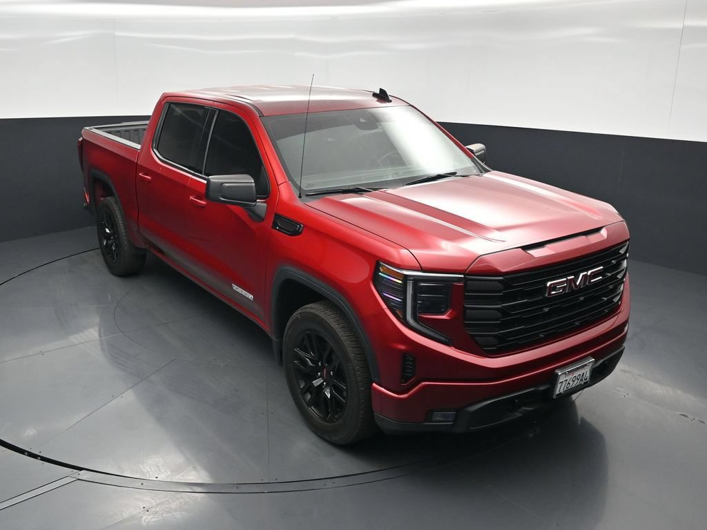 Used 2024 GMC Sierra 1500 Elevation RWD image 40