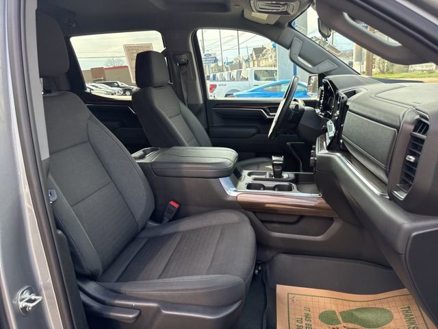 Used 2023 Chevrolet Silverado 1500 RST image 36