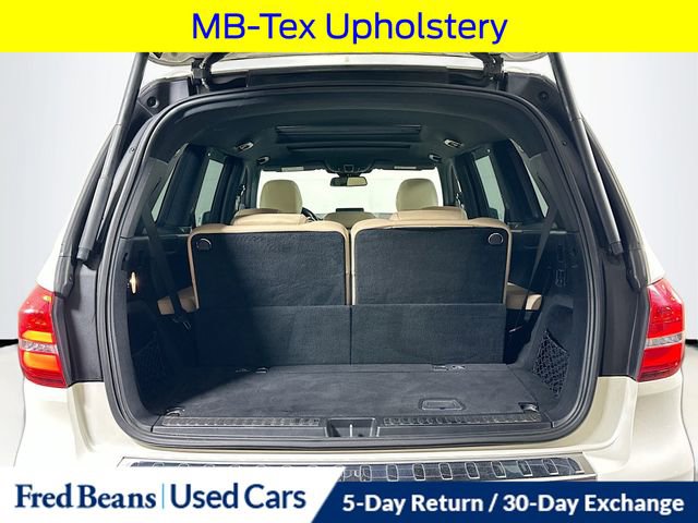 Used 2019 Mercedes-Benz GLS 450 4MATIC image 32
