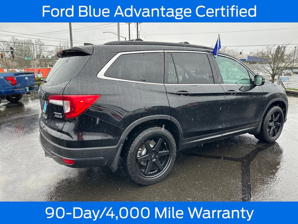 Used 2021 Honda Pilot Special Edition image 6