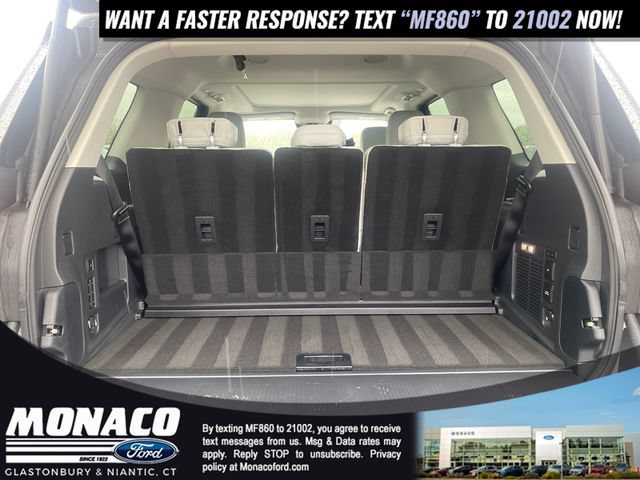 Certified 2025 Ford Expedition Platinum AWD/4WD image 11